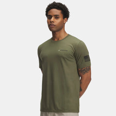 UA Freedom Banner Men's T-Shirt