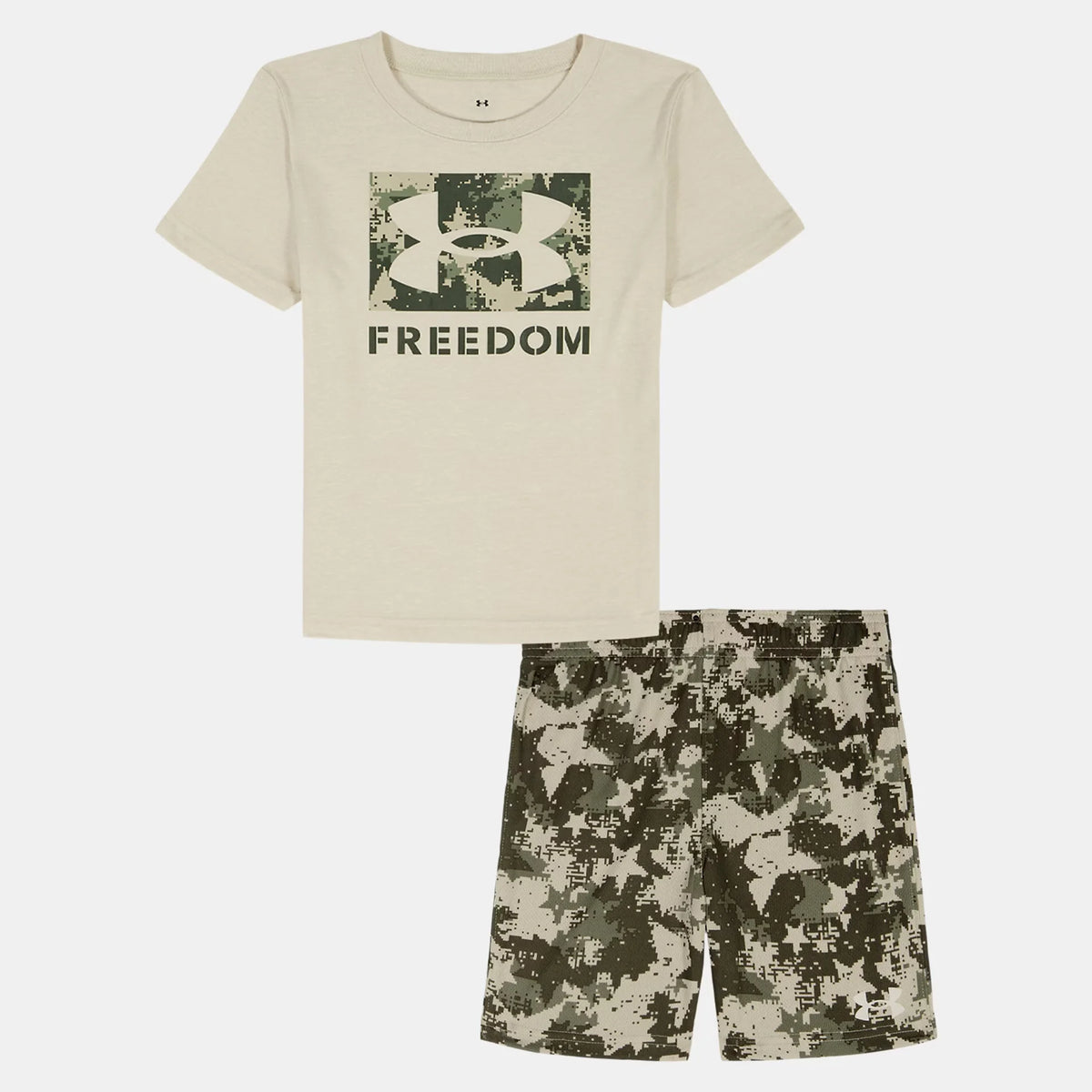 UA Freedom Stars Infant Boys' Set