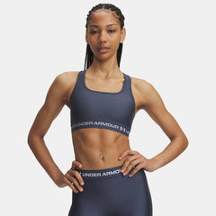 Crossback Mid Women's Sports Bra