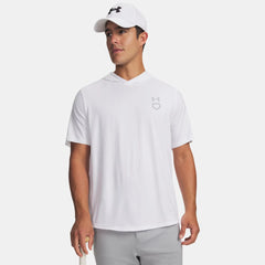 UA Utility Lightweight Men's Short Sleeve Hoodie