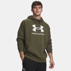 UA Rival Fleece Men's Logo Hoodie