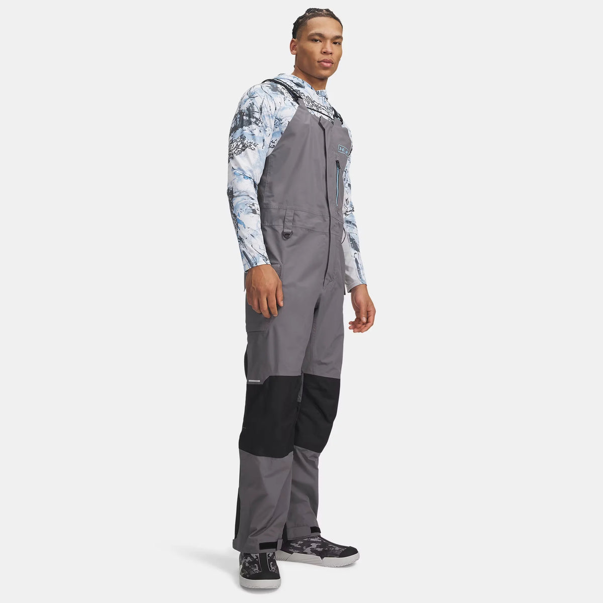 UA x BlacktipH Fish Shoreman Men's Bib