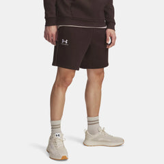 UA Icon Fleece Men's 7.75" Shorts