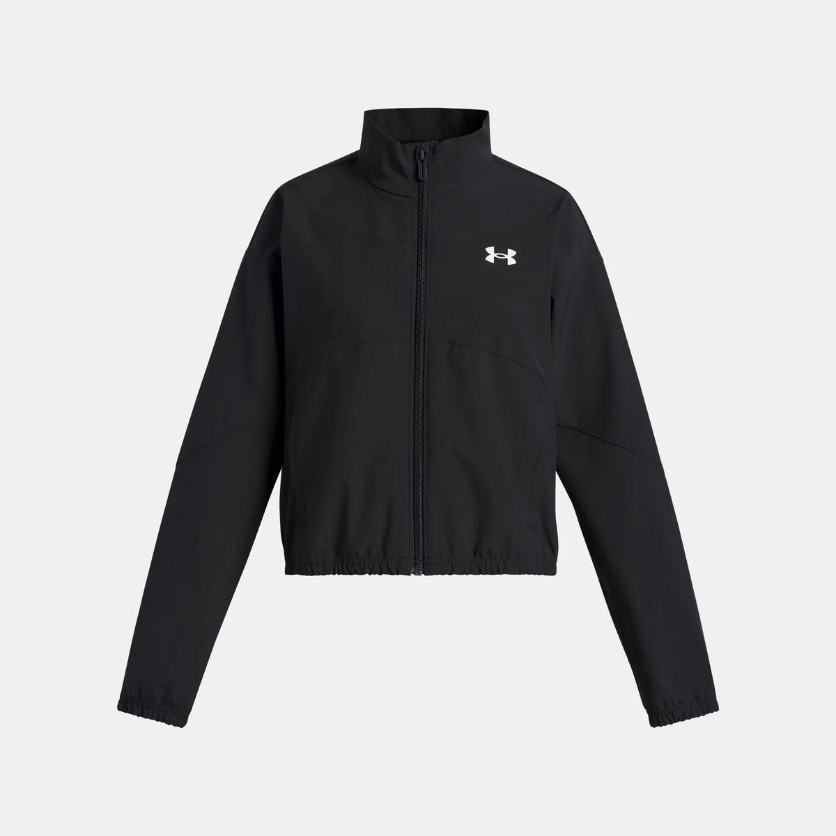UA Rival Woven Girls' Jacket