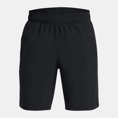 UA Tech™ Woven Wordmark Boys' Shorts