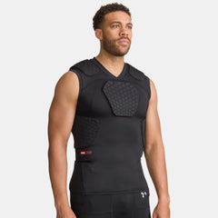 UA Gameday Armour Pro Men's 6-Pad Top