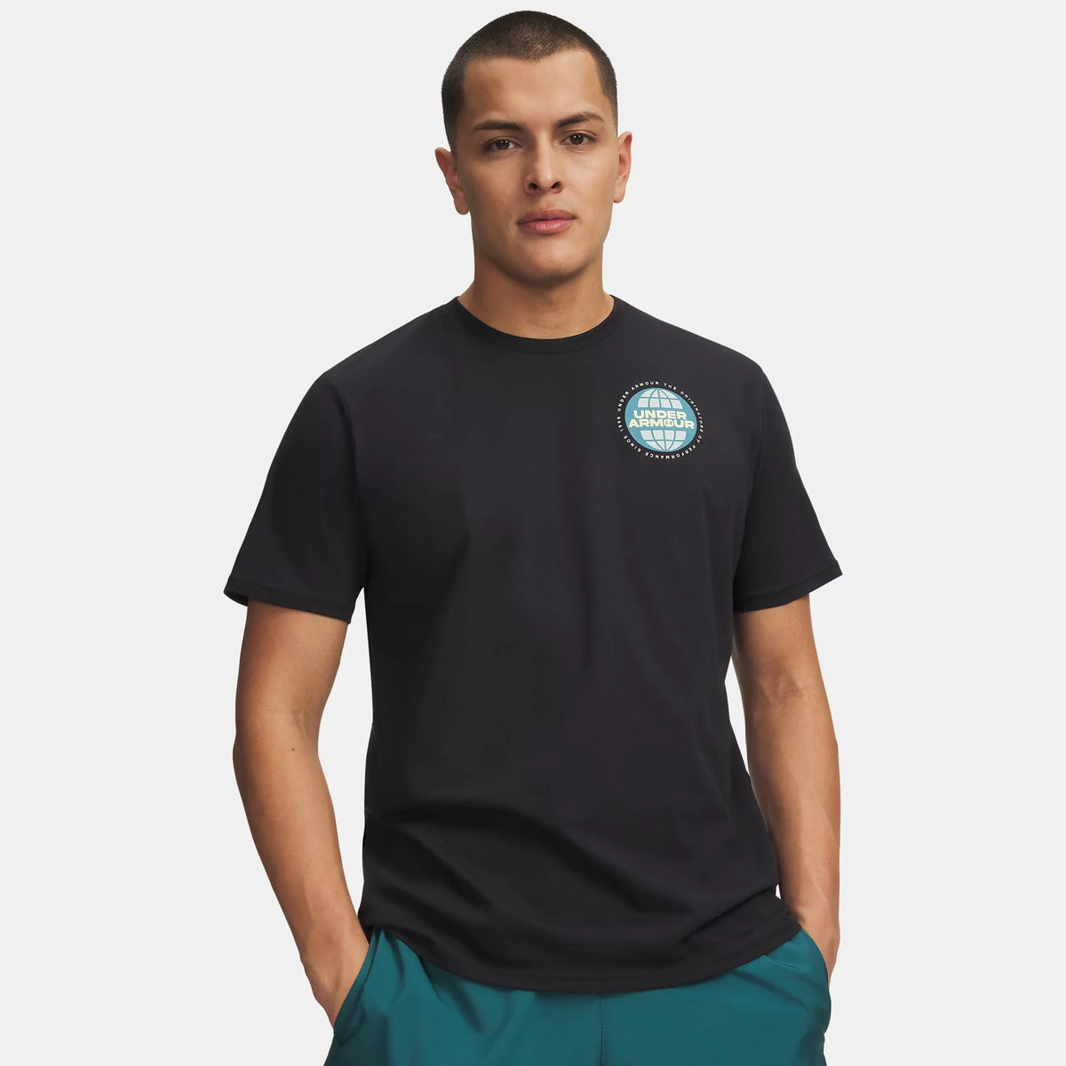 UA All Sports Men's Short Sleeve