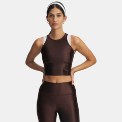 UA Motion Shine Women's Tank