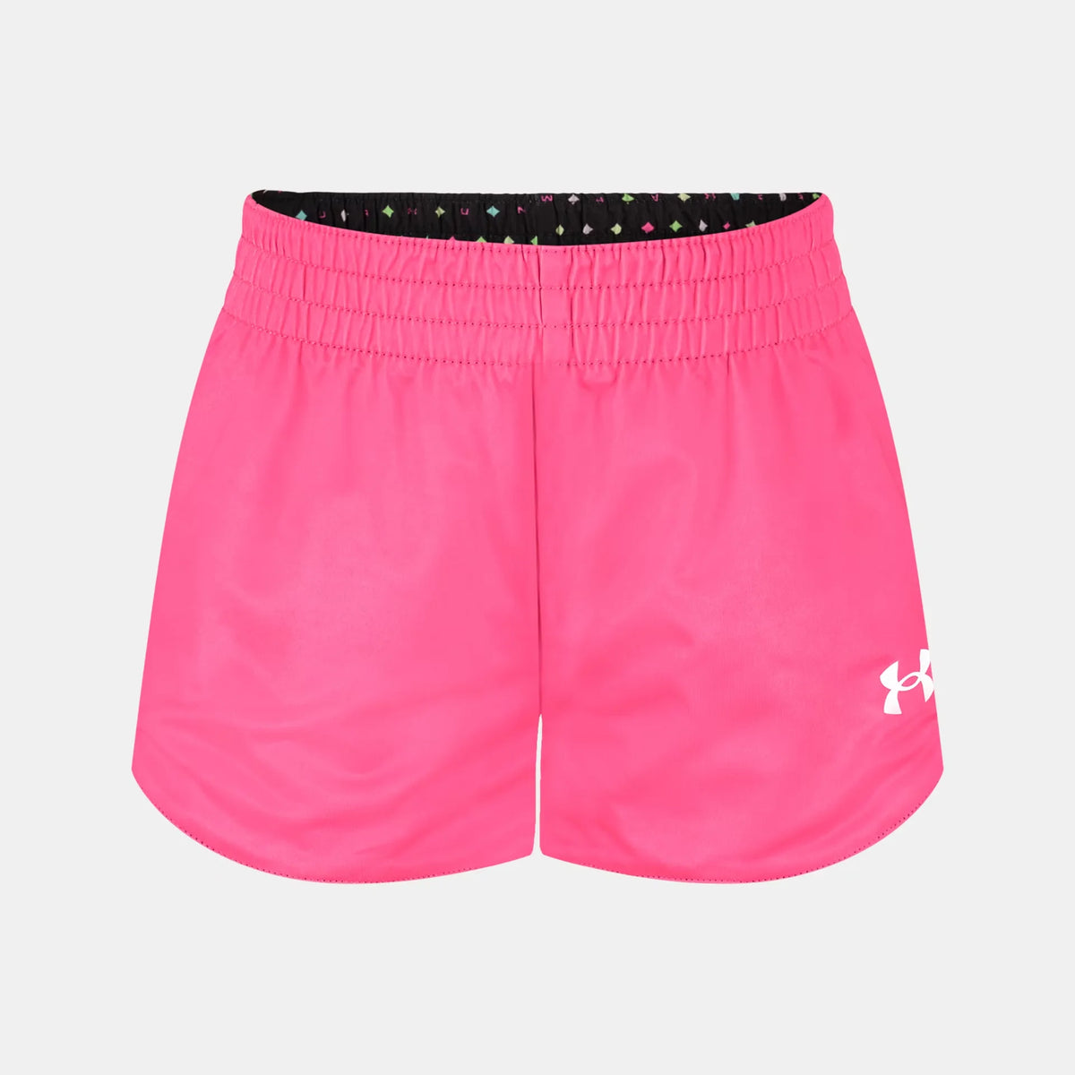 UA Reversible Toddler Girls' Shorts