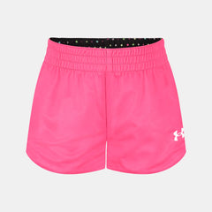 UA Reversible Toddler Girls' Shorts