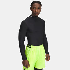 HeatGear® OG Compression Men's Mock Long Sleeve