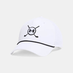 UA Drive Mid Rope Men's Adjustable Hat