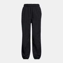 UA Unstoppable Woven Girls' Wide Leg Pants