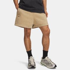 UA Icon Heavyweight Fleece Wash Men's 2.75" Shorts
