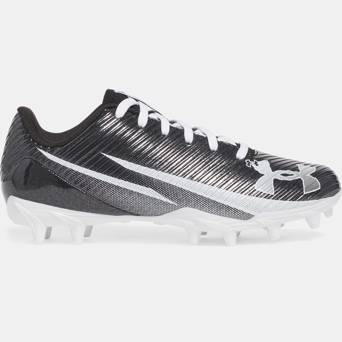 UA Blur Select Jr. Boys' Football Cleats