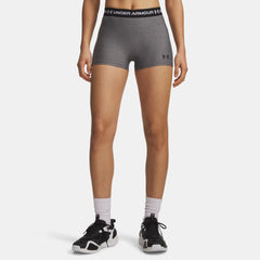 HeatGear® Shorty Women's 3" Shorts