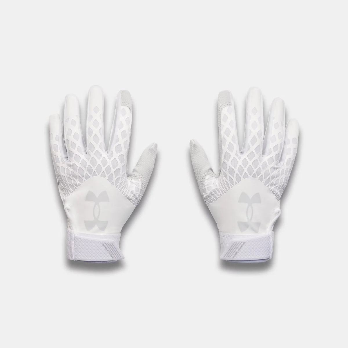 UA Glyde Kids' Batting Gloves