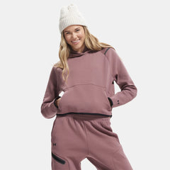 UA Unstoppable Fleece Women's Hoodie