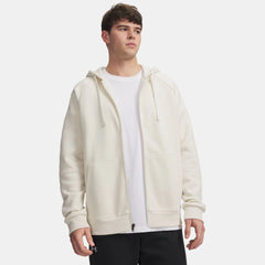 UA Rival Fleece Men's Full-Zip Hoodie