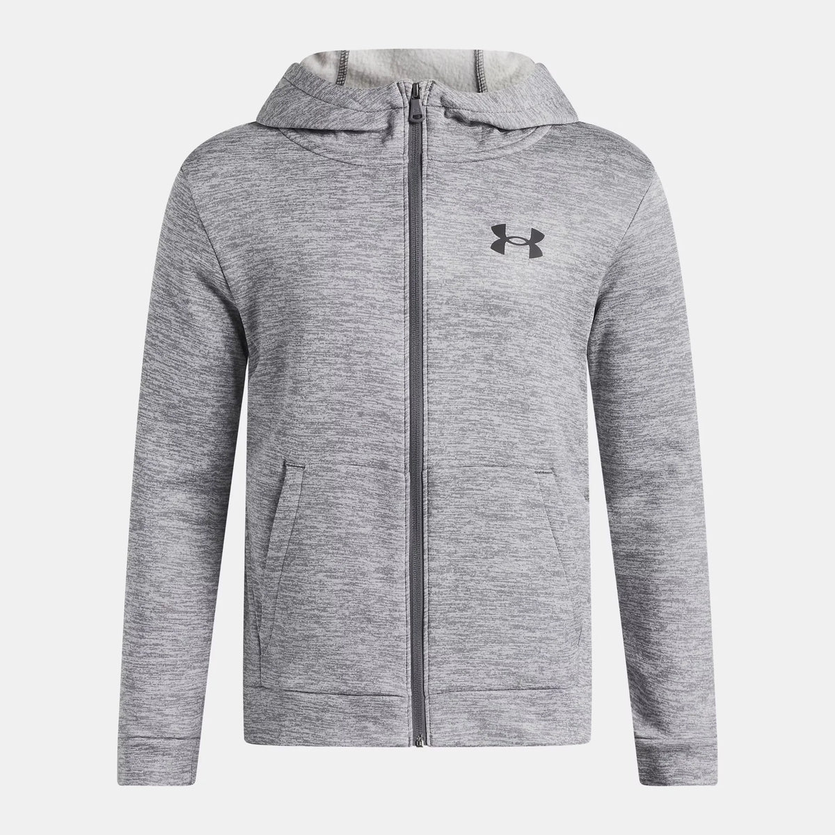 Armour Fleece® Boys' Full-Zip Hoodie