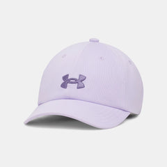 UA Blitzing Low Girls' Adjustable Cap