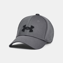 UA Blitzing Low Boys' Stretch Fit Cap
