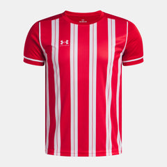 UA Challenger Stripe Kids' Jersey