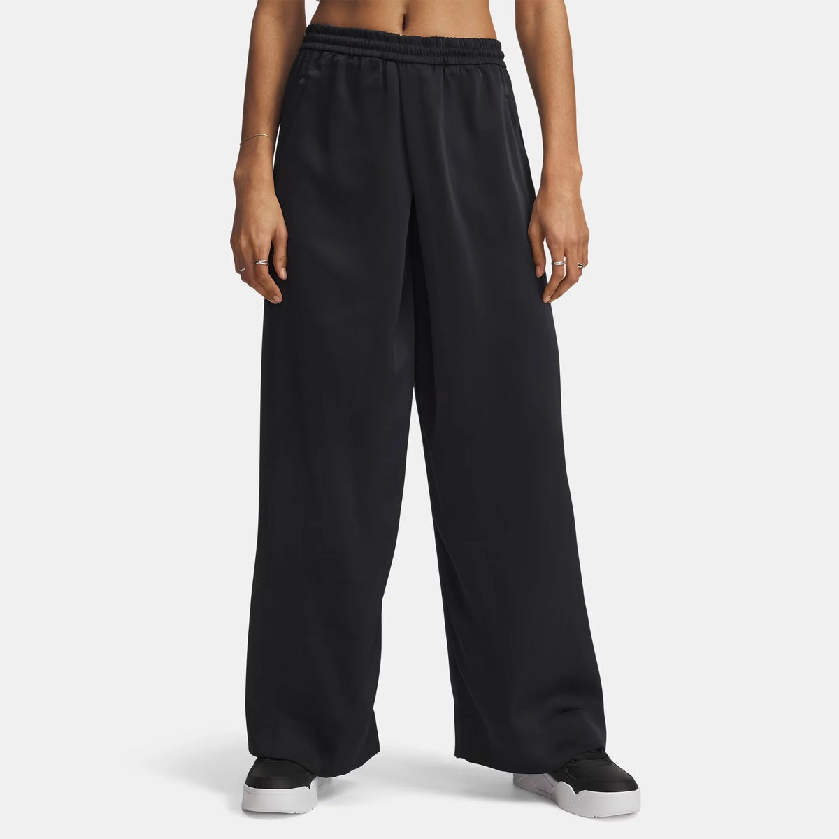 UA Courtside Satin Women's Pants