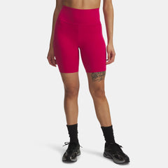 UA Meridian Women's 7" Bike Shorts