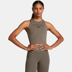 Project Rock Veterans Day Women's Fitted Tank