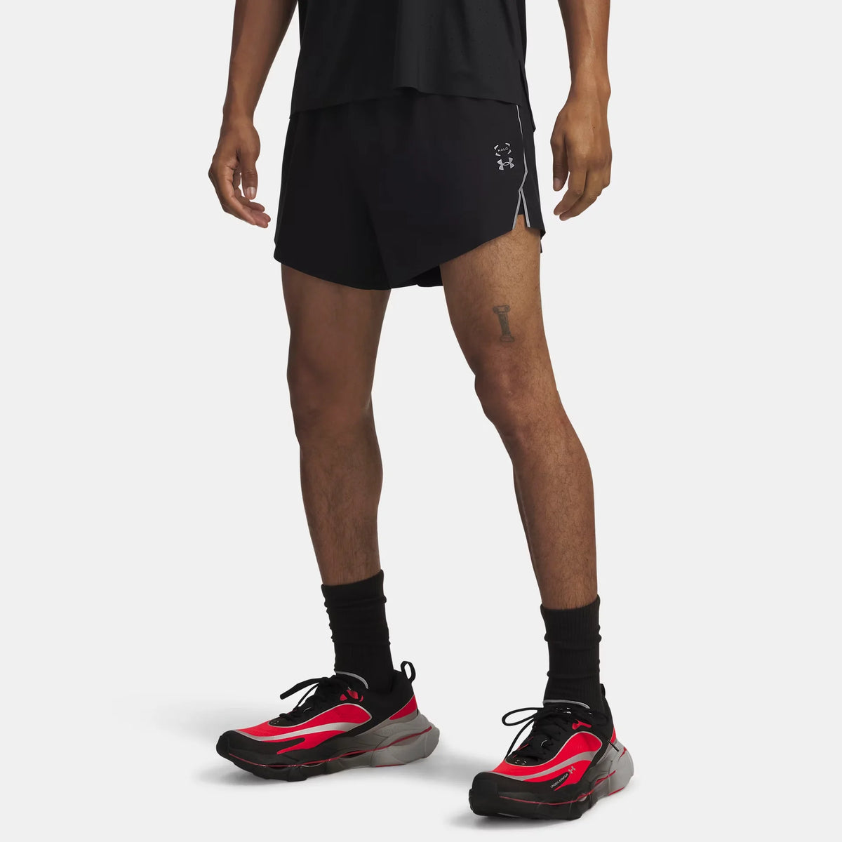 UA Halo Run Men's 4" Shorts