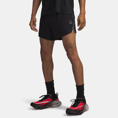 UA Halo Run Men's 4" Shorts