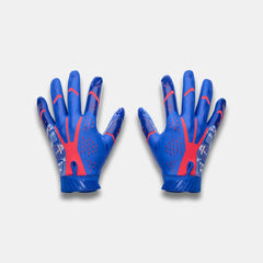 UA Blur LE Men's Football Gloves