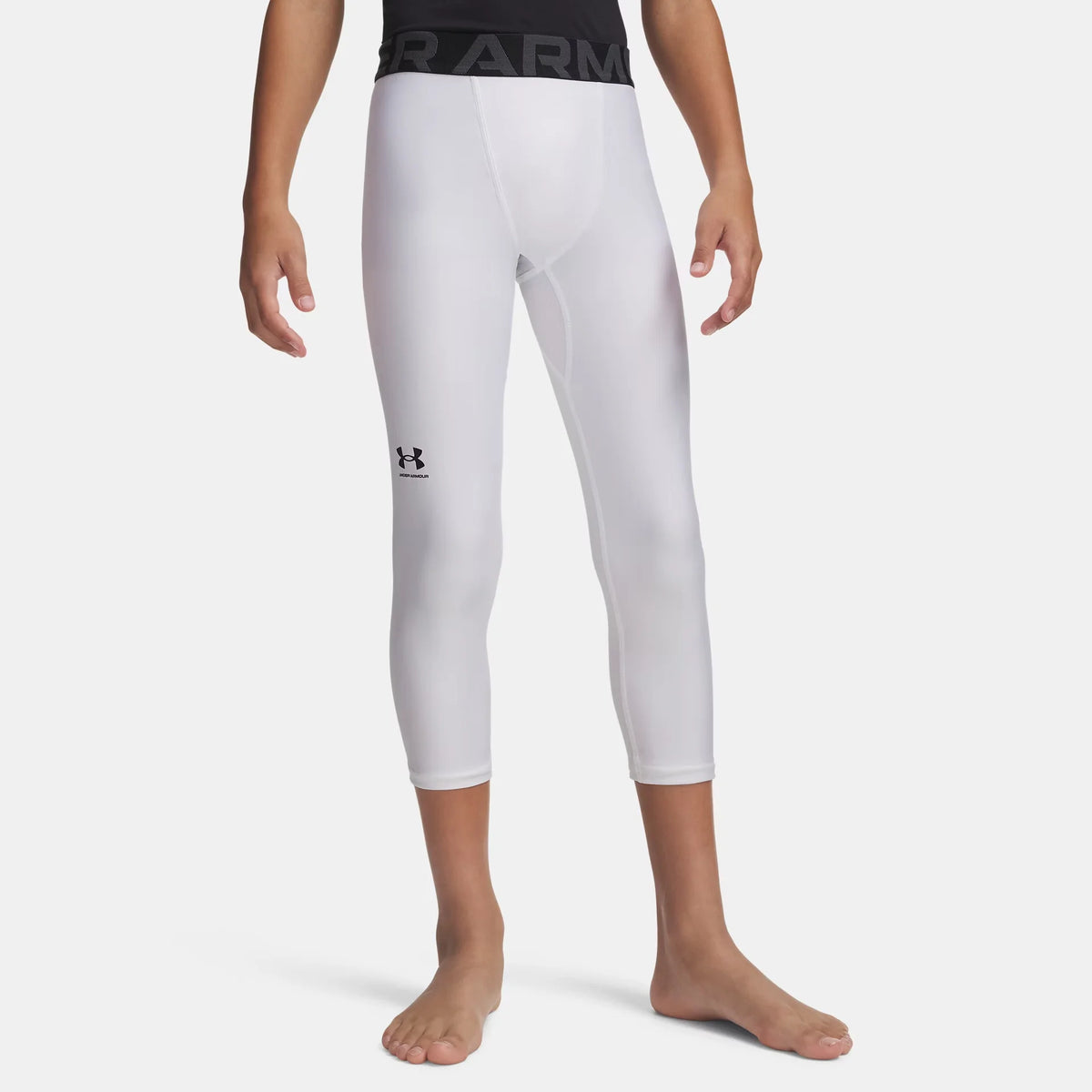 HeatGear® Armour Boys' ¾ Leggings