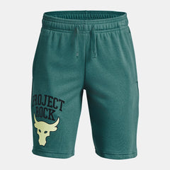 Project Rock Terry Brahma Bull Boys' Shorts