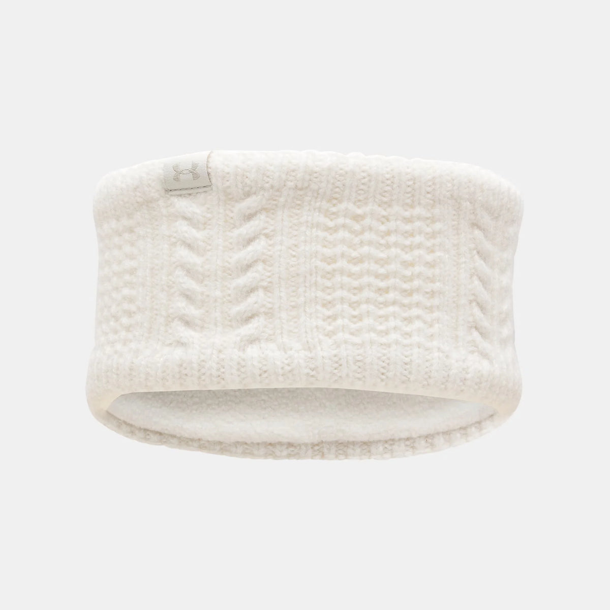UA Halftime Cable Knit Women's Headband