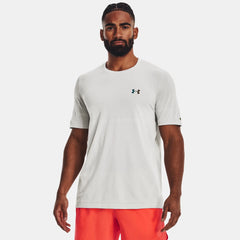 UA Vanish Elite Seamless Men's Short Sleeve