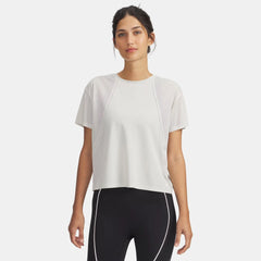 UA Halo Vent Women's Short Sleeve
