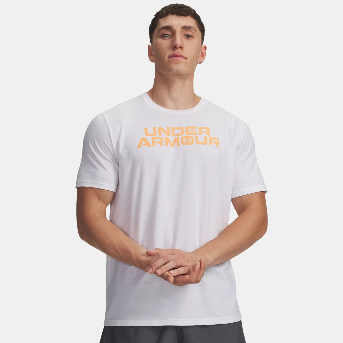UA Core Branded Men's Short Sleeve