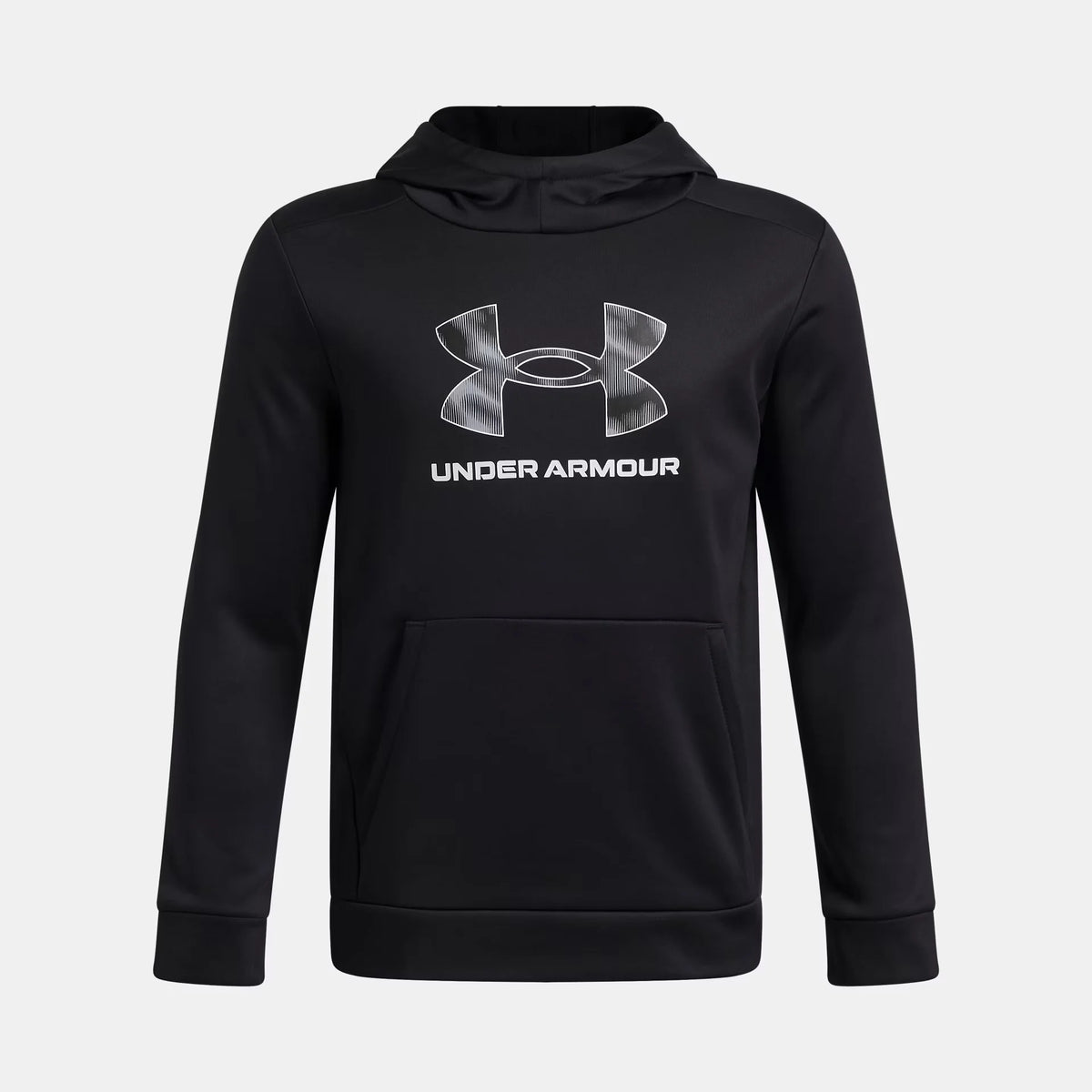 Armour Fleece® Big Logo Boys' Hoodie