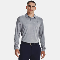 UA Matchplay Men's Long Sleeve Polo