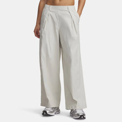 UA Unstoppable Pleated Women's Pants