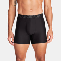 UA Performance Tech™ Mesh Men's 6" 3-Pack Boxerjock®