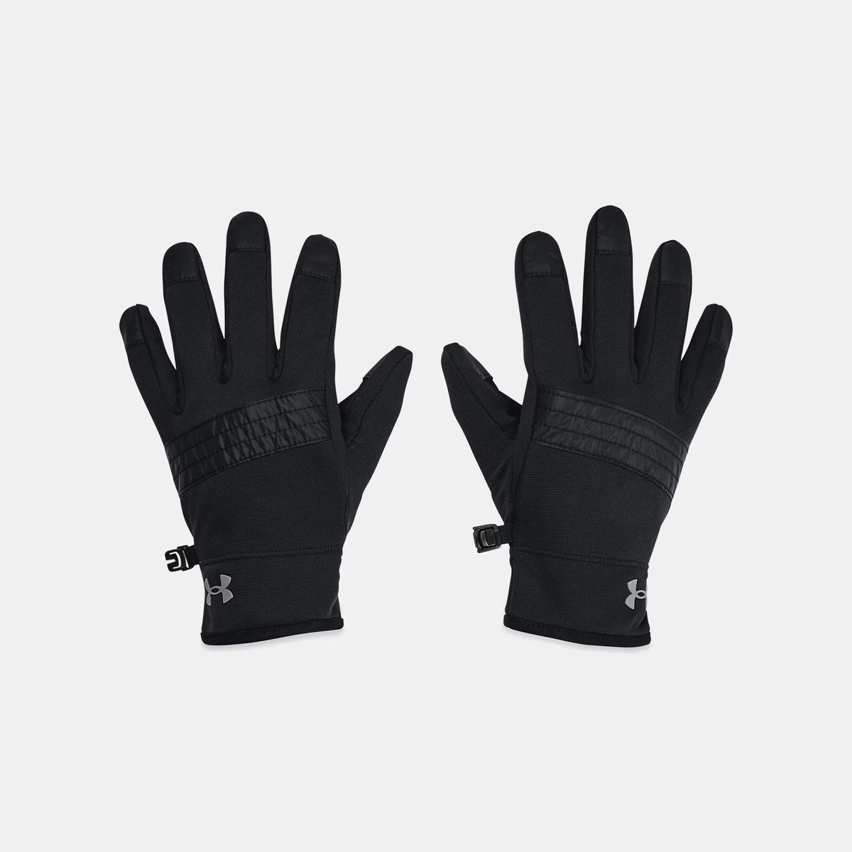 UA Storm Fleece Kids' Gloves