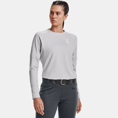 UA Utility Waffle Women's Crew