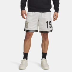 UA Courtside Hoops Men's 9" Shorts