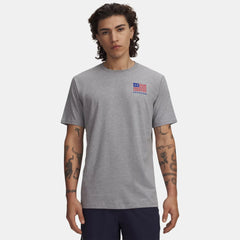 UA Freedom Flag USA Men's T-Shirt