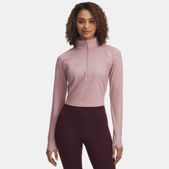 UA Meridian Women's ½ Zip