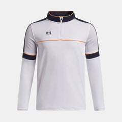 UA Challenger Training Boys' ¼ Zip