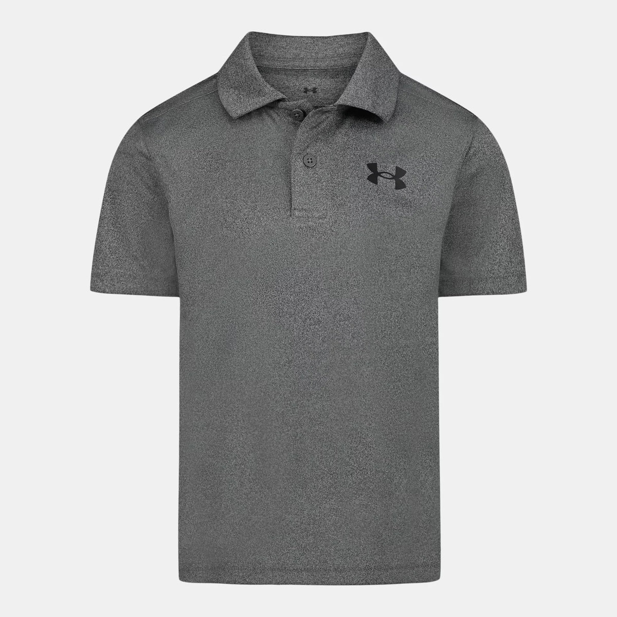 UA Matchplay Twist Little Boys' Polo